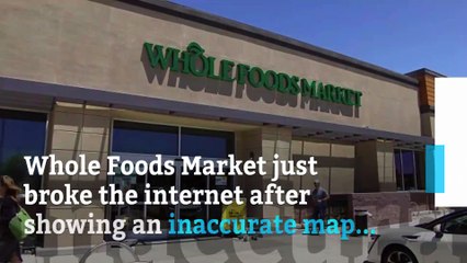 Cheese lovers shame inaccurate Whole Foods 'cheese map'