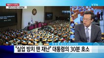 文 대통령 시정연설에도 '협치' 불투명 / YTN