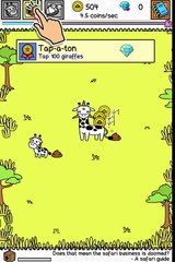 Giraffe Evolution · Lets Play #1