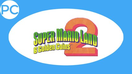 Super Mario Land 2 - Walktrough - Game Boy - #1