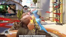 So DAFRAN got banned from Overwatch and his Esports team? TimTheTatMan (Overwatch)