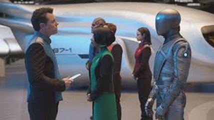 Watch!! The Orville Season 1 Episode 1 - Full Version.