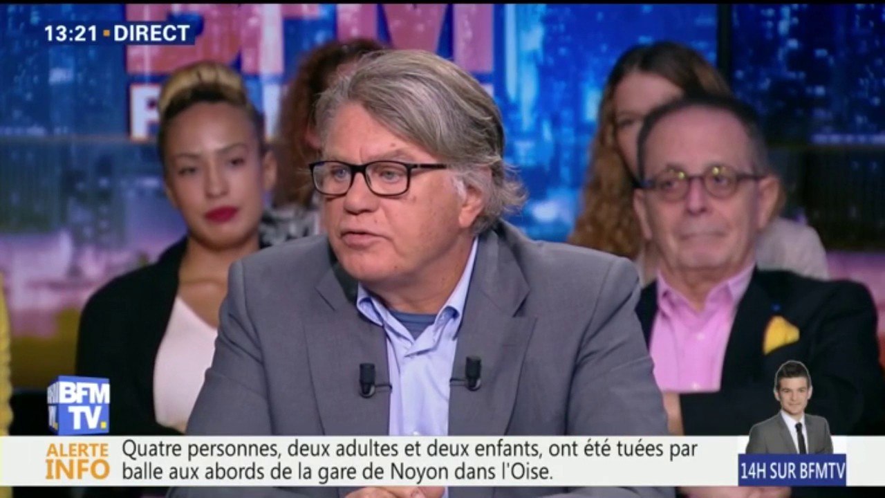 Selon Gilbert Collard, l'échec de Marine Le Pen lors du débat n'empêchera pas un futur succès