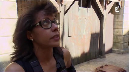 Fort Board : Audrey Pulvar en pleurs