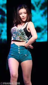 [직캠 Fancam] 161001 레이샤(LAYSHA) (혜리) 개인무대 @ 이기자 페스티벌