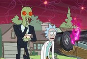 Rick and Morty Season 3 Episode 8 | 3x8 Morty's Mind Blowers ~ Full series