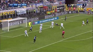 Ivan Perisic Goal HD - Inter 2-0 Spal - 10.09.2017
