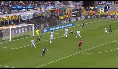 Ivan Perisic Goal HD - Inter 2-0 Spal - 10.09.2017