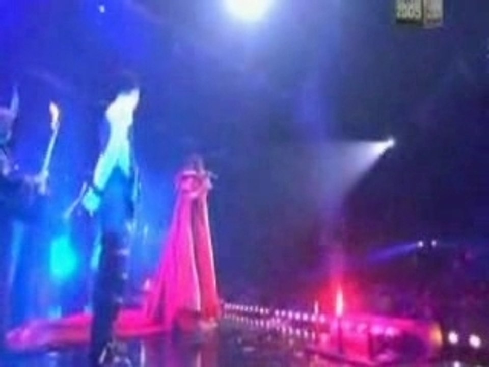 2005 - TMF Awards - Memories