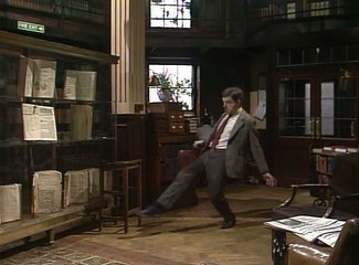 Mr.Bean  E15 The Library