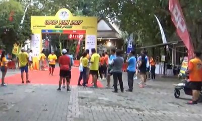Berlomba Sekaligus Rekreasi di Ajang Ubud Run 2017