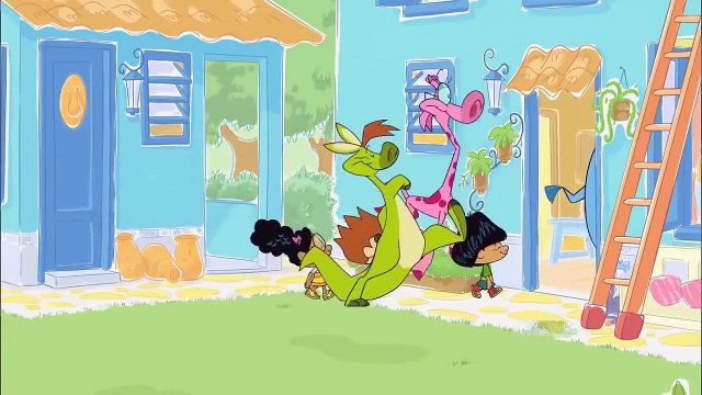 Meu Amigãozão 2 Episódios O Segredo do Porão e Tempo Fechado HD EPISÓDIOS COMPLETOS