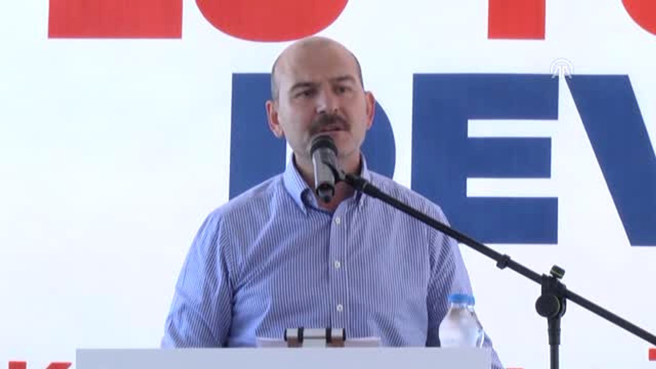 Bakan Soylu: "Bu Millet Asil Bir Millettir"