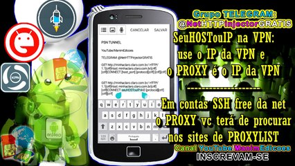 2017 eu sou PSN TUNNEL eu te dou INTERNET GRÁTIS [tutorial definitivo]