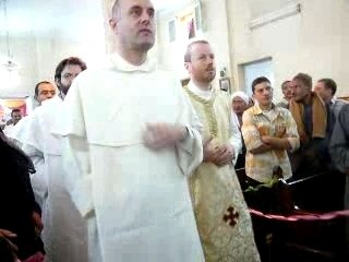 Ordination près d'El Minia