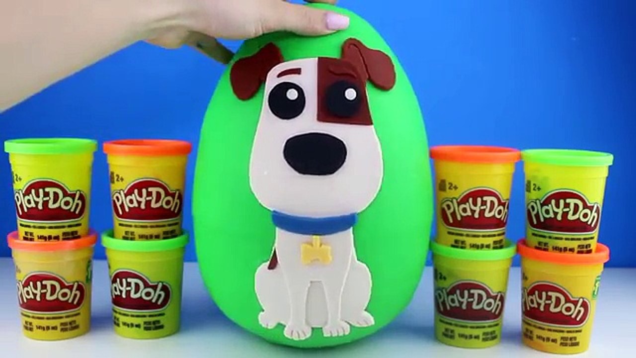 Y enojado colores taza Gallo hallazgo Aprender vida de mascotas secreto sorpresas el con playdoh haría