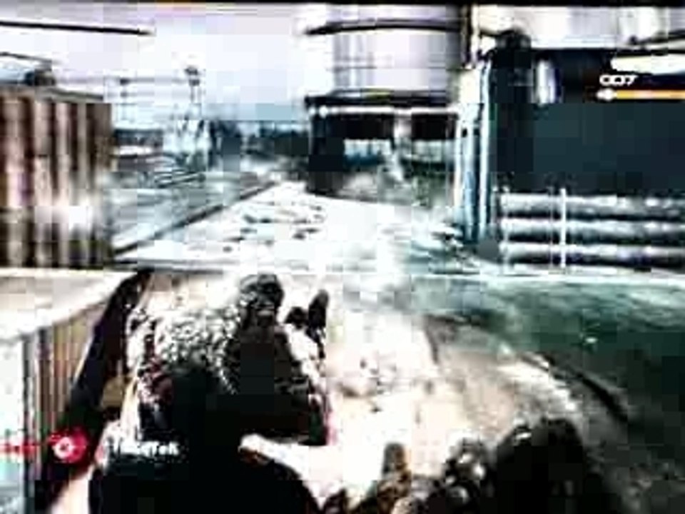 gears of war sniper blackheart