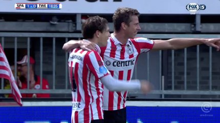 Craig Goodwin Goal HD - Sparta Rotterdam 1 - 0 Twente 10.09.2017