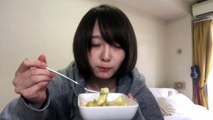 【ゆる動画】桃食べながら雑談