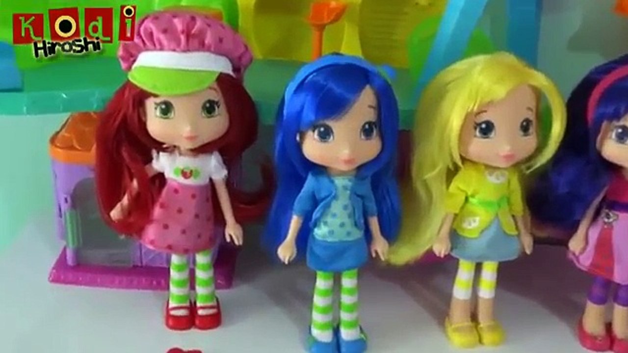 La Sí Mis muñecas colección brigaderia