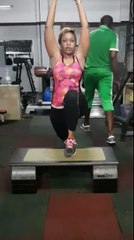 Aida Samb's Sports Training 💪