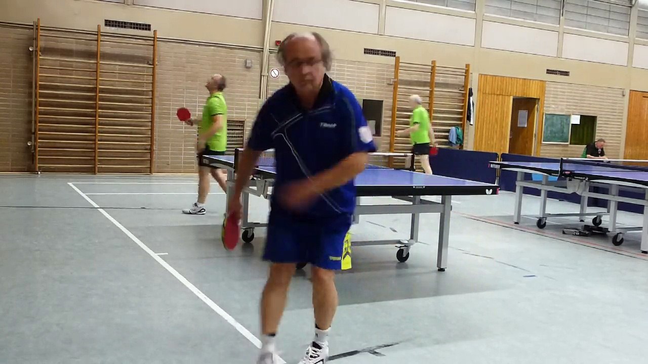 2. Senioren (VR 2017): Wendt gegen Günther