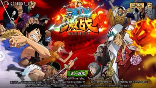 [เกมมือถือ] One Piece Battle (航海王激战) ลูฟี่ก็ดีโซโลก็เจ๋งแต่จะให้ดีเอานามิดีกว่าอิอิ