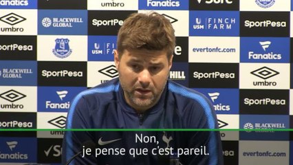 Foot - ANG - Tottenham : Pochettino «Sissoko est dans mes plans»