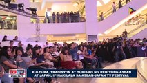 Kultura, tradisyon at turismo ng rehiyong ASEAN at Japan, ipinakilala sa ASEAN-Japan TV Festival