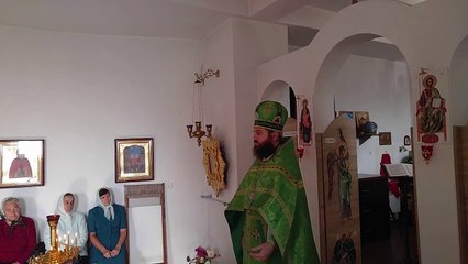 Проповідь   Неділя 14-та по П'ятидесятниці