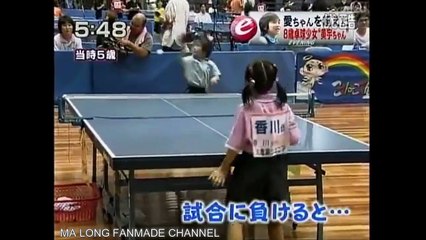 Miu Hirano ( 8 year old ) Documentary