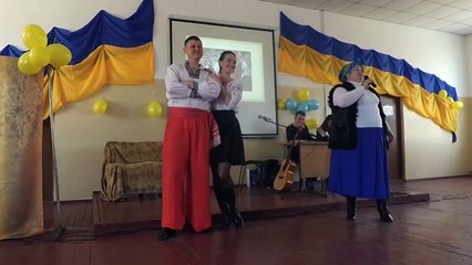 Концерт річниці дня народження Т.Г. Шевченка