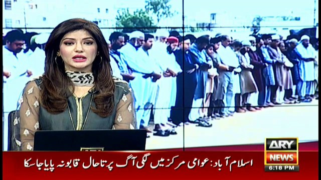 Funeral prayers of 11 drowning victims offered in Karachi