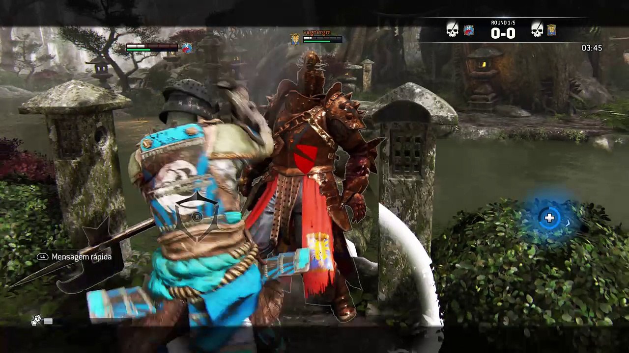 For Honor - CarreGAAHdo