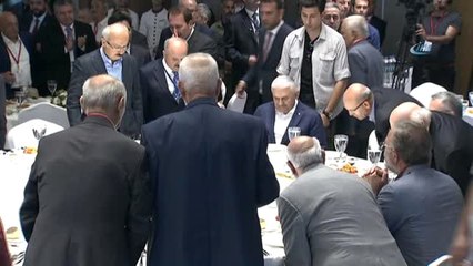 Başbakan Yıldırım: "Bizim Konumumuz Gazı ve Petrolü Olan Devletlerden Daha İyi"