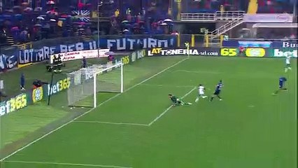 Stefano Sensi Goal - Atalanta vs Sassuolo 0-1 (10.09.2017)