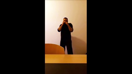 Jeffrey Koelewijn MMA training 10 Defence