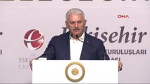 Eskişehir - Başbakan Yıldırım, Sivil Toplum Kuruluşları ve İş Dünyası Temsilcileriyle Buluştu 3