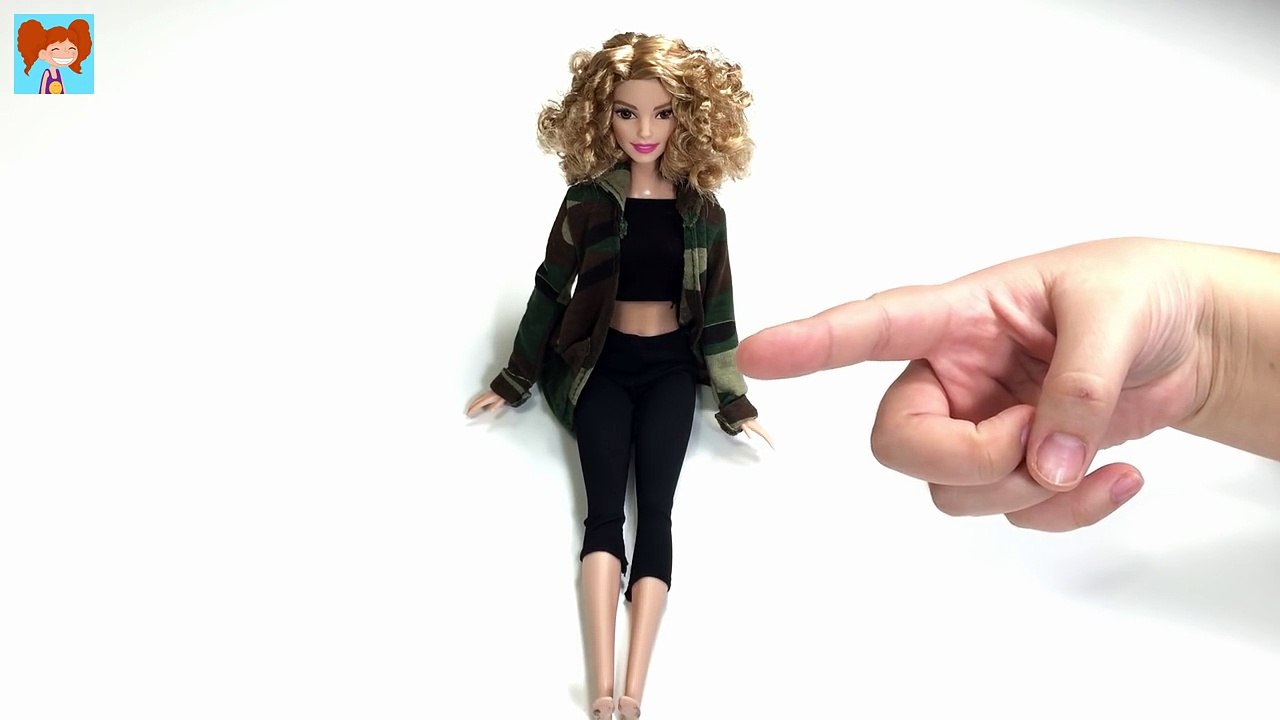 Barbie Bebeklere Terlik Yapımı Kendin Yap Barbie Bebek Eşyaları Oyuncak Yap