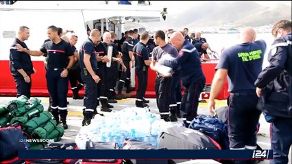 L'ouragan José épargne Saint-Martin et Saint-Barthélémy