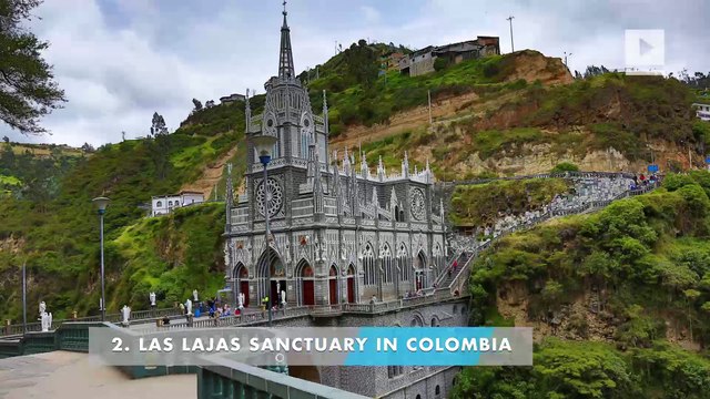 10 architectural masterpieces you need to visit 