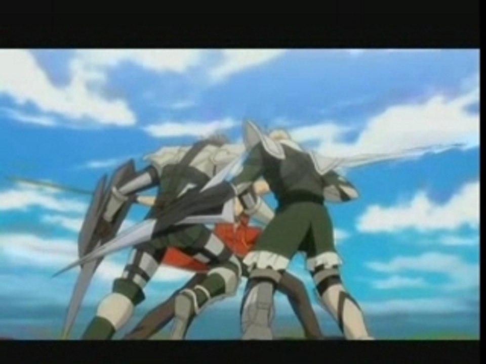 Super AMV de Shinning Tears X Wind