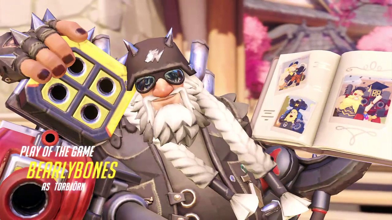 A Classic PoTG