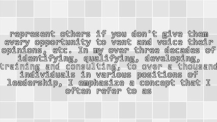 Don't Interrupt - 5 Reasons Leaders Must Follow This Essential Tenet