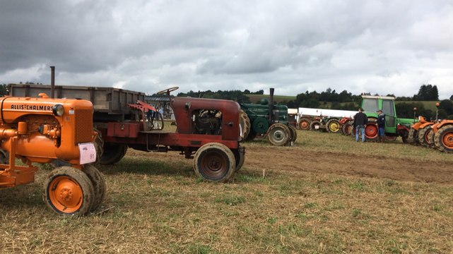 5e édition des Puces tracteurs (2017)