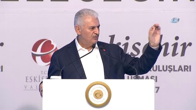 Başbakan Yıldırım: Bu İşlerle (Terör Örgütleri) Başka Bir Ülke Karşı Karşıya Kalmış Olsaydı, Yerle...