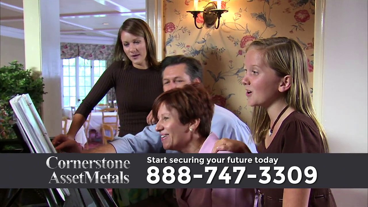 Secure Your IRA or 401K - Your Assets Are At Risk