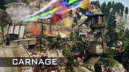 Call of Duty Infinite Warfare - Retribution Multiplayer Trailer