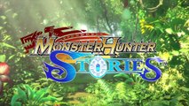 Monster Hunter Stories - Launch Trailer