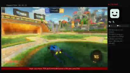 Rocket league Ps4 giveaway and more